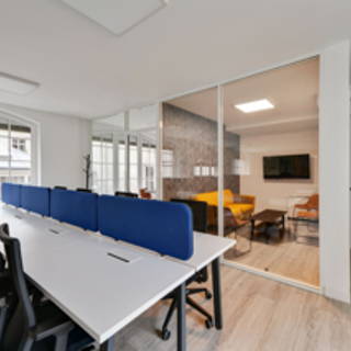 Espace indépendant 170 m² 32 postes Location bureau Rue de la Verrerie Paris 75004 - photo 17